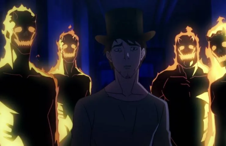 Смерть (2019) в хорошем качестве через торрент Смерть (2019) мультфильм в хорошем качестве через торрент