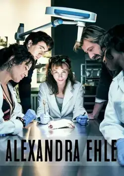 Александра Эль / Alexandra Ehle (2018) сериал скачать через торрент в хорошем качестве