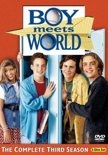 Парень познает мир / Boy Meets World (1993) сериал скачать через торрент в хорошем качестве