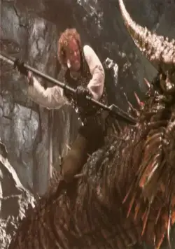 Победитель дракона (1981) в хорошем качестве через торрент Победитель дракона (1981) фильм в хорошем качестве через торрент