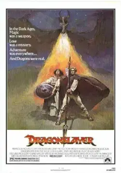 Победитель дракона / Dragonslayer (1981) фильм скачать через торрент в хорошем качестве