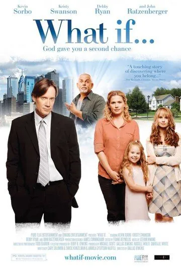 Что если... / What If... (2010) фильм скачать через торрент в хорошем качестве