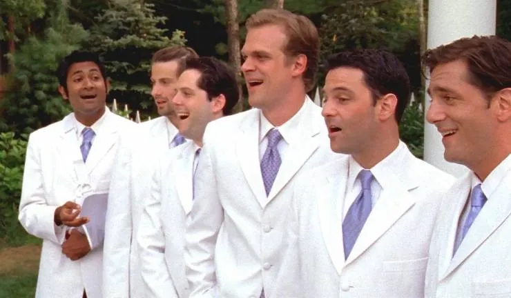 Свадебный уикенд (2006) в хорошем качестве через торрент Свадебный уикенд (2006) фильм в хорошем качестве через торрент