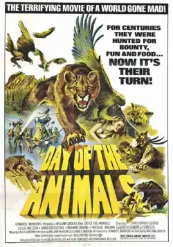 Скачать День животных / Day of the Animals (1977) фильм через торрент на русском