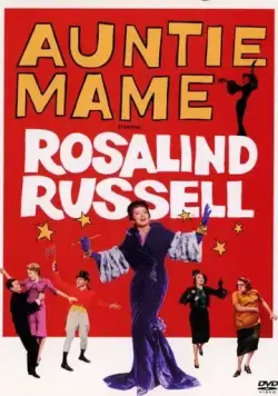 Тетушка Мэйм / Auntie Mame (1958) фильм скачать через торрент в хорошем качестве