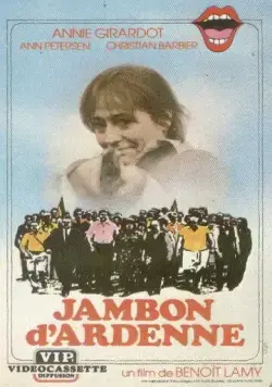 Арденнская ветчина / Jambon d'Ardenne (1977) фильм скачать через торрент в хорошем качестве