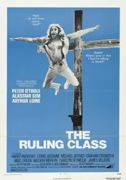 Правящий класс / The Ruling Class (1972) фильм скачать через торрент в хорошем качестве