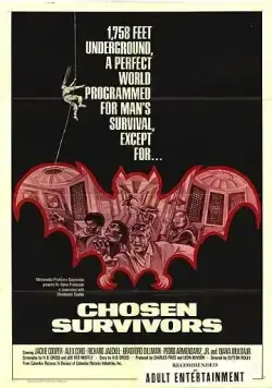 Избранные / Chosen Survivors (1974) фильм скачать через торрент в хорошем качестве
