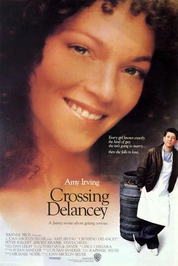 Скачать Перекресток Дилэнси / Crossing Delancey (1988) фильм через торрент на русском