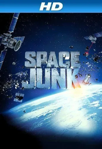 Скачать Космический мусор 3D / Space Junk 3D (2012) фильм через торрент на русском