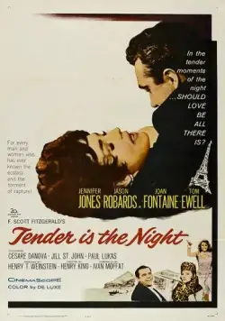 Ночь нежна / Tender Is the Night (1961) фильм скачать через торрент в хорошем качестве
