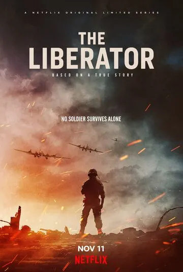 Освободитель / The Liberator (2020) сериал скачать через торрент в хорошем качестве