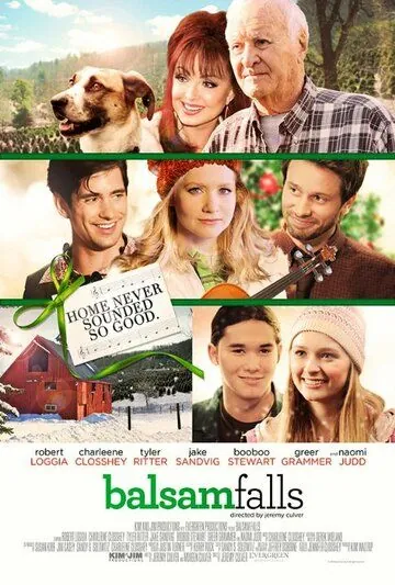 Вечнозеленое Рождество / An Evergreen Christmas (2014) фильм скачать через торрент в хорошем качестве