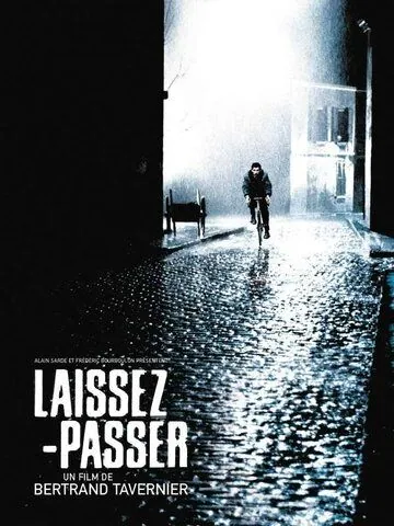 Пропуск / Laissez-passer (2002) фильм скачать через торрент в хорошем качестве