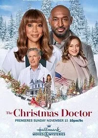 Рождественский доктор / The Christmas Doctor (2020) фильм скачать через торрент в хорошем качестве