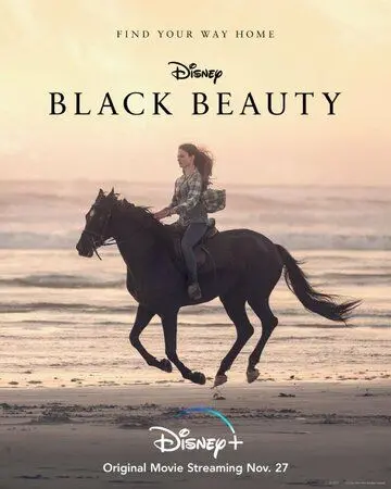 Чёрный Красавец / Black Beauty (2020) фильм скачать через торрент в хорошем качестве