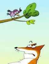 Лис и дрозд (2006) мультфильм скачать через торрент в хорошем качестве