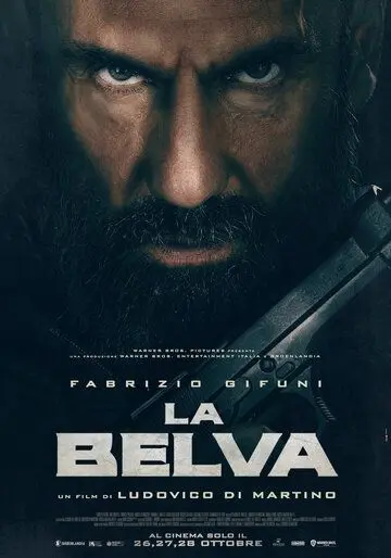 Скачать Чудовище / La belva (2020) фильм через торрент на русском