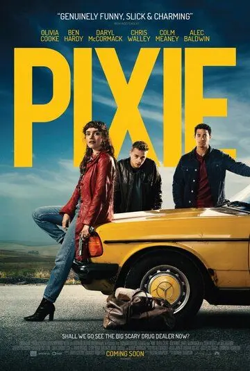 Пикси / Pixie (2020) фильм скачать через торрент в хорошем качестве