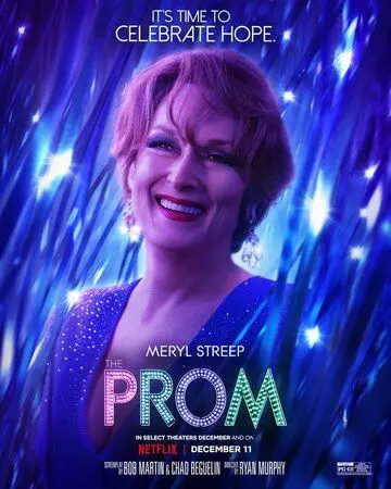 Выпускной / The Prom (2020) фильм скачать через торрент в хорошем качестве
