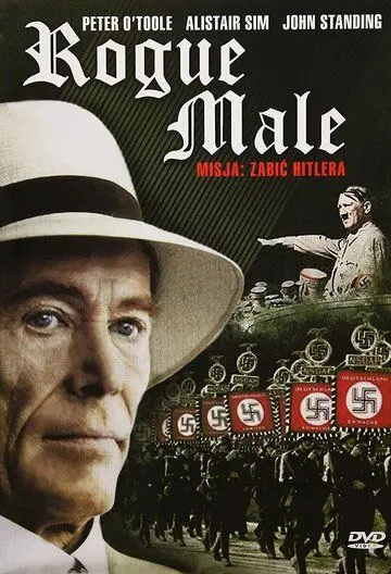 Отшельник / Rogue Male (1976) фильм скачать через торрент в хорошем качестве
