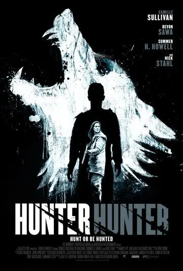 Серенький волчок / Hunter Hunter (2020) фильм скачать через торрент в хорошем качестве