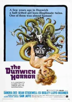 Данвичский ужас / The Dunwich Horror (1969) фильм скачать через торрент в хорошем качестве
