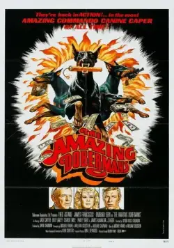 Невероятные доберманы / The Amazing Dobermans (1976) фильм скачать через торрент в хорошем качестве