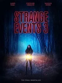 Странные дела 3 / Strange Events 3 (2020) фильм скачать через торрент в хорошем качестве