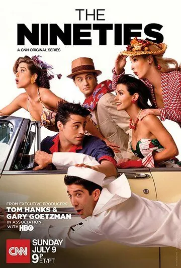 Девяностые / The Nineties (2017) сериал скачать через торрент в хорошем качестве