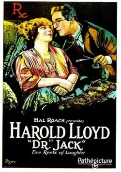 Доктор Джек / Dr. Jack (1922) фильм скачать через торрент в хорошем качестве