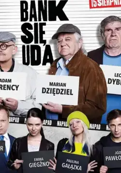 Ограбление / Na bank sie uda (2019) фильм скачать через торрент в хорошем качестве