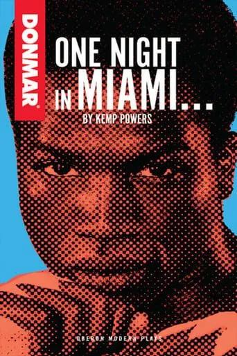 Одна ночь в Майами / One Night in Miami (2020) фильм скачать через торрент в хорошем качестве