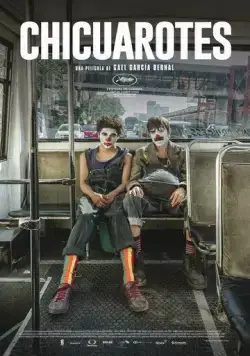 Бунтари / Chicuarotes (2019) фильм скачать через торрент в хорошем качестве