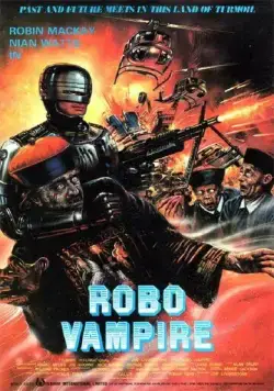 Скачать Робо-вампир / Robo Vampire (1988) фильм через торрент на русском