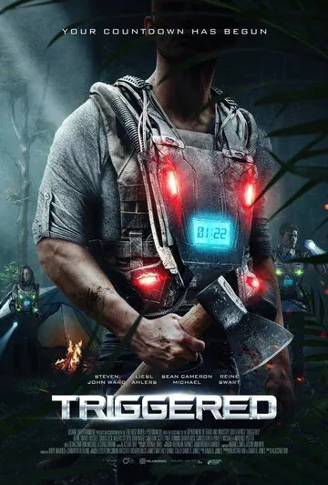 Дезматч / Triggered (2020) фильм скачать через торрент в хорошем качестве