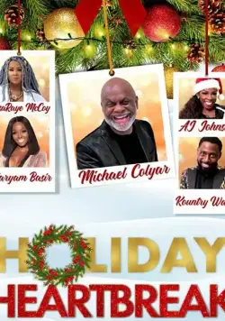 Разбитое сердце на Рождество / Holiday Heartbreak (2020) фильм скачать через торрент в хорошем качестве