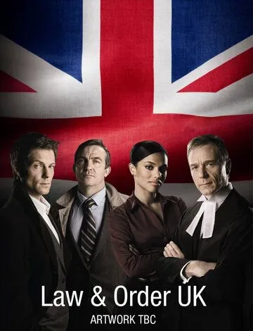 Закон и порядок: Лондон / Law & Order: UK (2009) сериал скачать через торрент в хорошем качестве