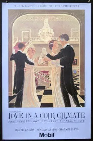 Любовь в холодном климате / Love in a Cold Climate (1980) сериал скачать через торрент в хорошем качестве