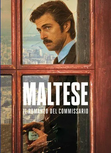 Комиссар Мальтезе / Maltese - Il romanzo del commissario (2017) сериал скачать через торрент в хорошем качестве