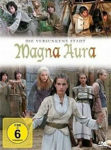 Магна Аура / Magna Aura 2009 скачать через торрент сериал в хорошем качестве