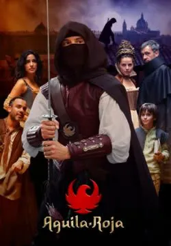 Красный орел / Águila Roja (2009) сериал скачать через торрент в хорошем качестве