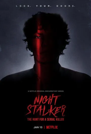 Ночной сталкер: Охота за серийным убийцей / Night Stalker: The Hunt for a Serial Killer (2021) сериал скачать через торрент в хорошем качестве