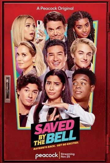 Спасённые звонком / Saved by the Bell (2020) сериал скачать через торрент в хорошем качестве