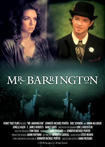 Мистер Баррингтон / Mr. Barrington (2003) фильм скачать через торрент в хорошем качестве
