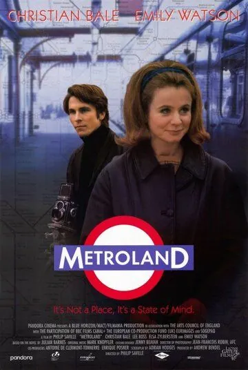Метролэнд / Metroland (1997) фильм скачать через торрент в хорошем качестве