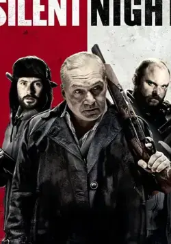 Тихая ночь / Silent Night (2020) фильм скачать через торрент в хорошем качестве
