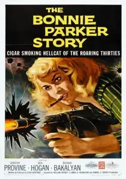 История Бонни Паркер / The Bonnie Parker Story (1958) фильм скачать через торрент в хорошем качестве