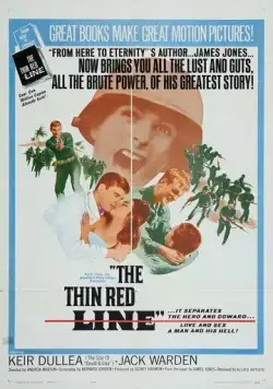 Тонкая красная линия / The Thin Red Line (1964) фильм скачать через торрент в хорошем качестве