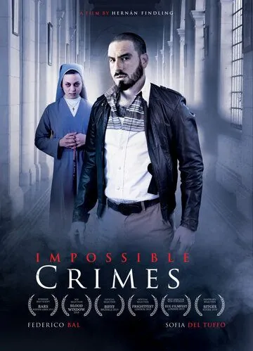 Скачать Невозможные преступления / Crímenes Imposibles (2019) фильм через торрент на русском